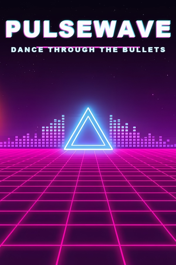 Pulsewave key art